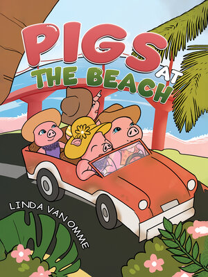 cover image of Pigs at the Beach